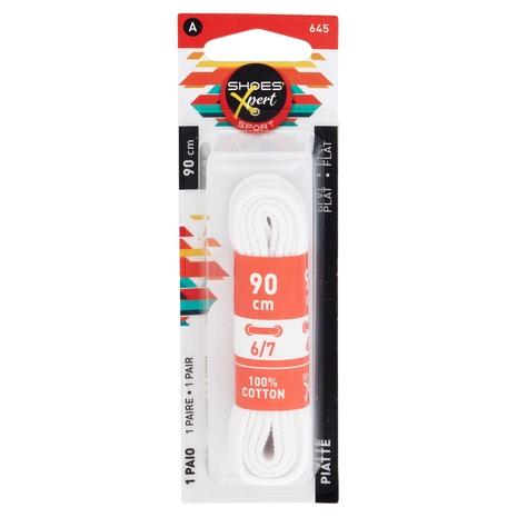 Shoes'Xpert Sport Piatte 90cm 6/7 1 Paio